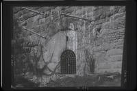 [Appian Way (Italy), substructions with an embankment near Ariccia]