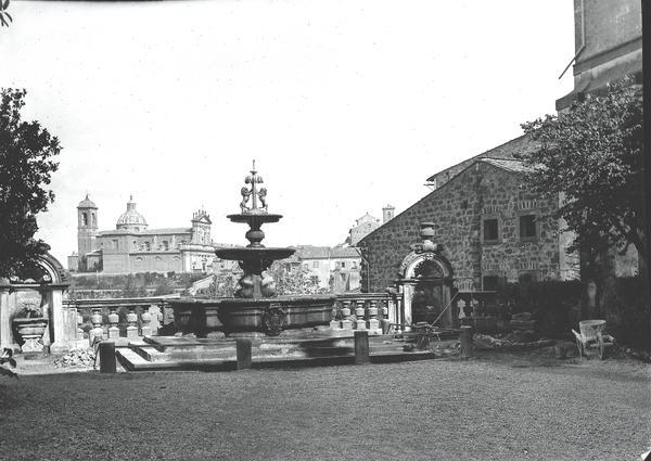 [Bagnaia? (Italy), view]