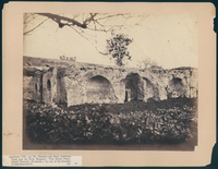 Aqueducts VIII and IX, Claudius and Nero, Castellum Aquae near the Porta Maggiore, 